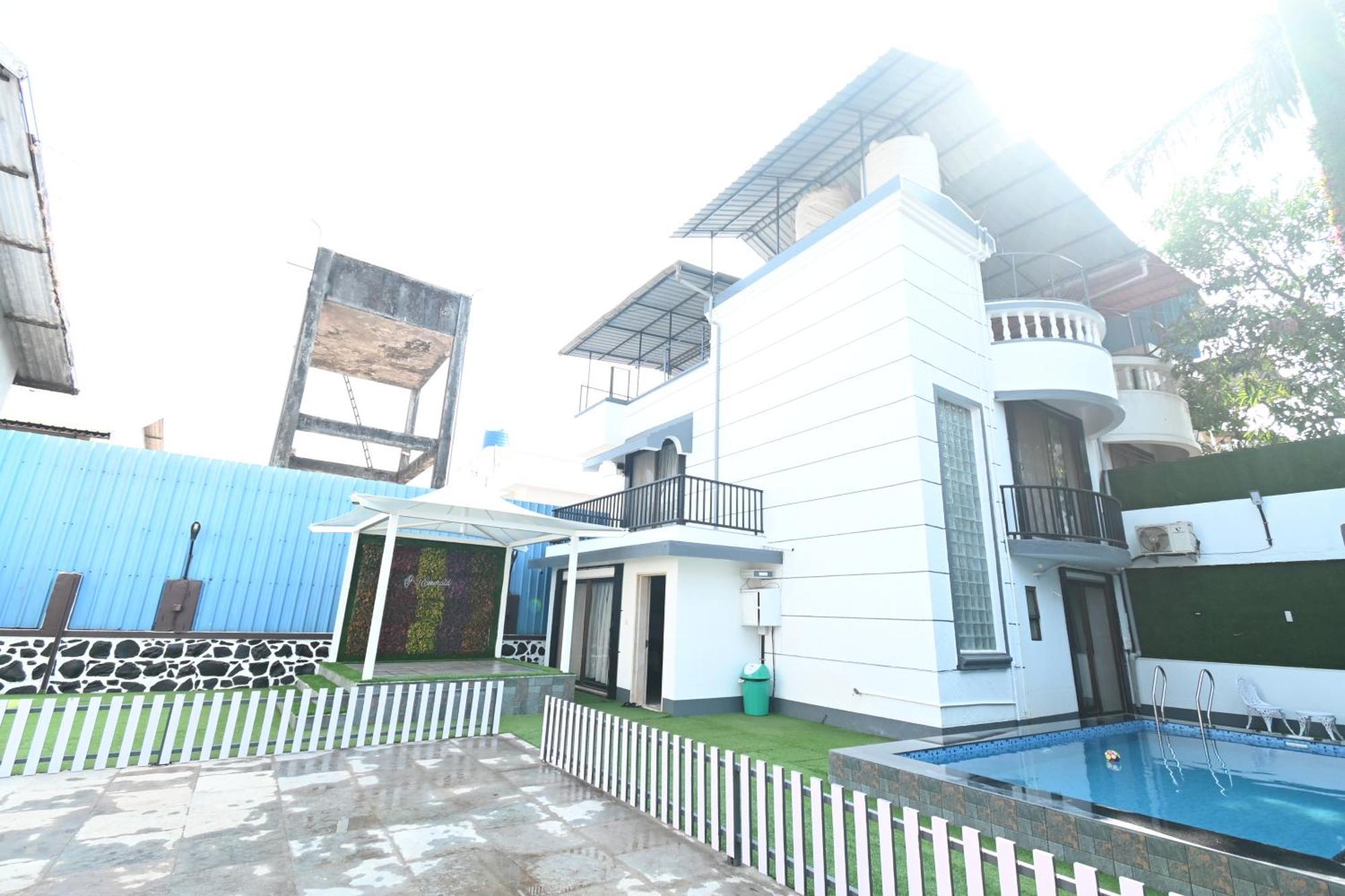 Emerald Villa Lonavla Exterior foto